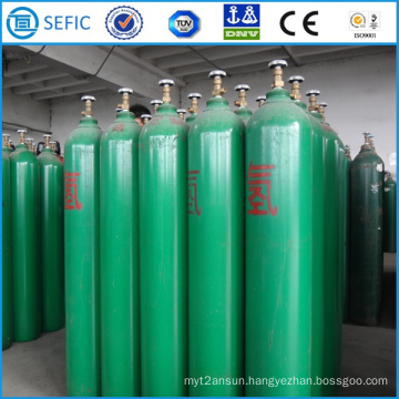 China Supply High Pressure Hydrogen Cylinder (EN ISO9809)